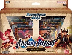 Ancient Heroes: L01: Lore Set: Box Set